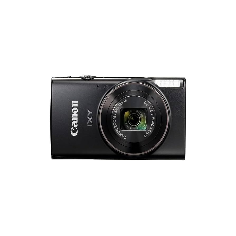 CANON　IXY650　DIGITALCamera Canon IXY 650 / Elph 360 Digital Camera (Black) | eBay